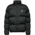 Produktbild: Nike NSW Club Steppjacke Herren in black-white, Größe XL