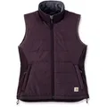 Produktbild: Carhartt Rugged Flex Insulated, Weste Damen - Dunkelrot - M