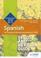 Produktbild: Tony Weston José A Pearson Edexcel International GCSE Spanish Stu (Taschenbuch)