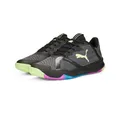 Produktbild: PUMA Hallen-Indoorschuhe Accelerate Turbo Nitro II schwarz Herren Badmintonschuh
