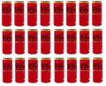 Produktbild: 24x COCA-COLA Zero Zuccheri Zero Caffeina Erfrischungsgetränk null zucker null koffein Einwegdose 330ml