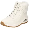 Produktbild: Skechers Skechers Sneaker Lederimitat/Textil Schnürstiefelette weiß 39 EU