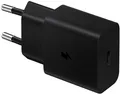 Produktbild: Samsung Schnellladeadapter mit Datenkabel EP-T1510 (Black) EP-T1510XBEGEU