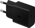 Produktbild: Samsung EP-T1510 - Netzteil - 15 Watt - 2 A - PD (24 pin USB-C) - Schwarz (EP-T1510XBEGEU)