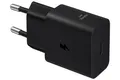 Produktbild: Samsung Schnellladeadapter mit Datenkabel (USB Type-C, 15 Watt) EP-T1510