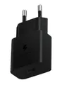 Produktbild: CARICABATTERIE USB-C 15W FAST CHARGE (EP-T1510XBEGEU) NERO