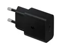 Produktbild: 8806092709843 Samsung EP-T1510XBEGEU Ladegerät für Mobilgeräte Universal Schwarz