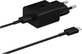 Produktbild: Samsung Power Adapter (15W Schnellladefunktion) schwarz