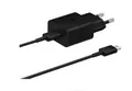 Produktbild: Samsung Schnellladeadapter mit Datenkabel (USB Type-C, 15 Watt) #38998105