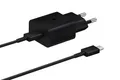 Produktbild: Samsung Power Schnelladegerät EP-T1510 15W, Schwarz 