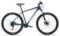 Produktbild: Axess TORRENT schnelles Hardtail Mountainbike 29 Zoll Dunkelblau 21 Zoll