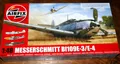 Produktbild: Airfix A05120B : Messerschmitt Bf 109 E-3/E-4 Dt. Jagdflugzeug WW II- Kit 1:48