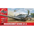 Produktbild: AIRFIX AIR05120B Messerschmitt Bf109 E-3/ E-4
