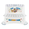 Produktbild: Keeeper Tritthocker zweistufig mit anti-rutsch-funktion paw patrol white NEU