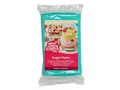 Produktbild: Türkis Rollfondant 250g farbiges Fondant Funcakes Zuckermasse Tortendeko