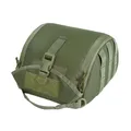 Produktbild: Taktische Helmtasche, Leichte Helmbeutel, Kratzfest, Helmpaket, Gepolsterte Airsoft Helm Aufbewahrungstasche, MOLLE Clamshell Helmtaschen Pack für Sport Jagd