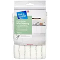 Produktbild: flink & sauber Wischbezug für Bodenwischer Mikrofaser 60 °C waschbar, 1 St.
