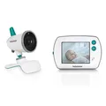 Produktbild: Babymoov YOO FEEL 250m/Farbdisplay/VOX/Melodien/Licht/Babyphone/Babyfone