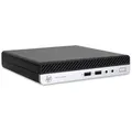 Produktbild: HP ProDesk 400 G4 Desktop Mini Intel Core i3-8100T 256GB SSD 8GB Windows 11 Pro