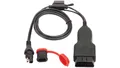Produktbild: Tecmate Optimate SAE Adapterkabel auf OBDII Anschluss