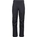 Produktbild: Black Diamond M Fineline Stretch Full Zip Pants black (0002) MED