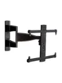 Produktbild: Sanus Premium Series VMF720 mounting kit - FluidMotion - for LCD TV - black - Max 24.95 kg - recommended for 55