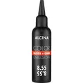 Produktbild: ALCINA Coloration Color-Gloss-Care-EmulsionGloss + Care Color Emulsion 8.55 Hellblond Intensiv-Rot 100 ml (195,00 € / 1 l)
