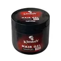 Produktbild: Kimbey Hairgel Strong Red 600 ml | Ultra starker Halt für kreative Styles | Schnelle Trocknung und flexible Anwendung | Ideal für mittellanges bis kurzes Haar