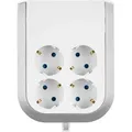 Produktbild: REV MultiPower 4-fach Steckdosenerweiterung