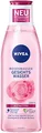 Produktbild: NIVEA Rosenwasser Gesichtswasser (200 ml), erfrischendes Gesichtswasser mit Rosenwasser natürlichen Ursprungs, klärende Gesichtspflege für jeden Hauttyp