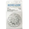 Produktbild: NORD-LOCK Keilsicherungsscheiben Kleinpackungen zinklamellenbeschichtet - NL10 mm
