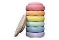 Produktbild: Stapelstein Kinderhocker Stapelstein® Rainbow Set