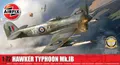 Produktbild: Airfix - 1/72 Hawker Typhoon Mk.IB - Plastikmodellbausatz