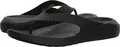 Produktbild: Crocs Literide Flip, Unisex-Erwachsene Zehentrenner, Schwarz (Black/Slate Grey 0dd), 37/38 EU