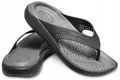 Produktbild: CROCS LITERIDE FLIP 205182 | M5 | EU 37-38 | W7 | SCHWARZ/SCHIEFERGRAU