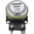 Produktbild: Visaton EX 30 S - 8 Ohm Körperschallwandler 10 W 8 Ω