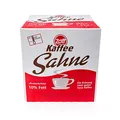 Produktbild: Zott Kaffeesahne, Portionspackungen, 10 % Fett, (240 x 10 g Becher) - 240Portionen