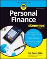 Produktbild: Eric Tyson Personal Finance For Dummies (Taschenbuch) (US IMPORT)