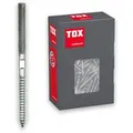 Produktbild: Stockschraube Boltix, TOX (Ausführung: 100 x M8 x 50 mm)