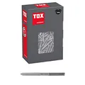 Produktbild: TOX Stockschraube Boltix verzinkt, M8 x 50 mm, 100 Stück, 09510151