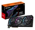 Produktbild: GIGABYTE AORUS Radeon RX 9070 XT ELITE 16G Grafikkarte - 16 GB GDDR6, 256 Bit, PCI-E 5.0, 3100 MHz K