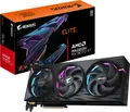 Produktbild: GIGABYTE AORUS Radeon RX 9070 XT ELITE 16G Grafikkarte - 16GB GDDR6, 256bit, PCI-E 5.0, 3100 MHz Kerntakt, 2 x DisplayPort, 2 x HDMI, GV-R9070XTAORUS E-16GD