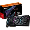 Produktbild: Gigabyte Radeon RX 9070 XT 16GB Aorus Elite Grafikkarte - 16GB GDDR6, 2x HDMI, 2x DP