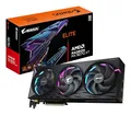 Produktbild: Gigabyte AORUS Radeon RX 9070 XT Elite 16G Grafikkarte - 16 GB GDDR6, 256 Bit, PCI-E 5.0, 3100 MHz Kernfrequenz, 2 x DisplayPort, 2 x HDMI, GV-R9070XTAORUS E-16GD