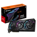 Produktbild: Gigabyte AORUS Radeon RX 9070 XT Elite 16G Grafikkarte, 16384 MB GDDR6