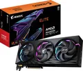 Produktbild: Gigabyte Grafikkarte AMD Radeon RX 9070XT AORUS Radeon RX 9070 XT ELITE 16G 16 GB GDDR6-VRAM PCIe x16 HDMI 2.1, DisplayPort 2.1