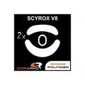 Produktbild: Corepad Skatez PRO für Scyrox V8 Superlight 8K Wireless
