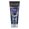 Produktbild: John Frieda Wunder-Reparatur Nacht Wunder Haar-Lotion - Inhalt: 100 ml - Frizz Ease Serie - Für mitteldickes/dickes Haar - Nährt intensiv in 1 Nacht