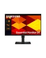 Produktbild: Samsung S24D406GAU S40GD Series LED-Monitor 61 cm 24 Zoll 1920 x 1080 Full HD 1080p @ 100 Hz IPS 250 cd/m² 1000:1 5 ms 2xHDMI DisplayPort Lautsprecher Schwarz (LS24D406GAUXEN)