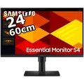 Produktbild: Samsung Monitor S40GD, S24D406GAU, 24 Zoll, Full HD 1920 x 1080 Pixel, 5 ms, 100 Hz
